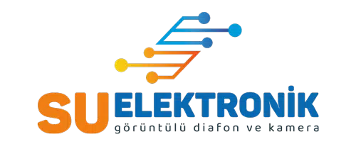 Su Elektronik Görüntülü Diyafon