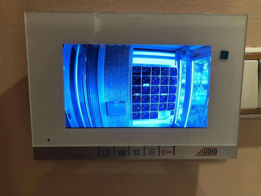 Eryaman Görüntülü Diafon