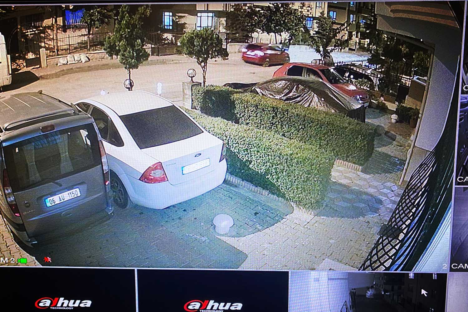 HIKVISION IP Kamera Sistemleri