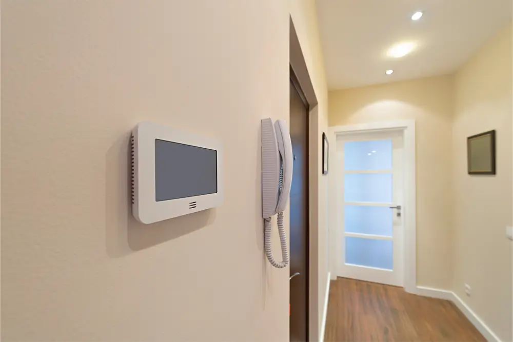 Karapürçek Görüntülü Diafon