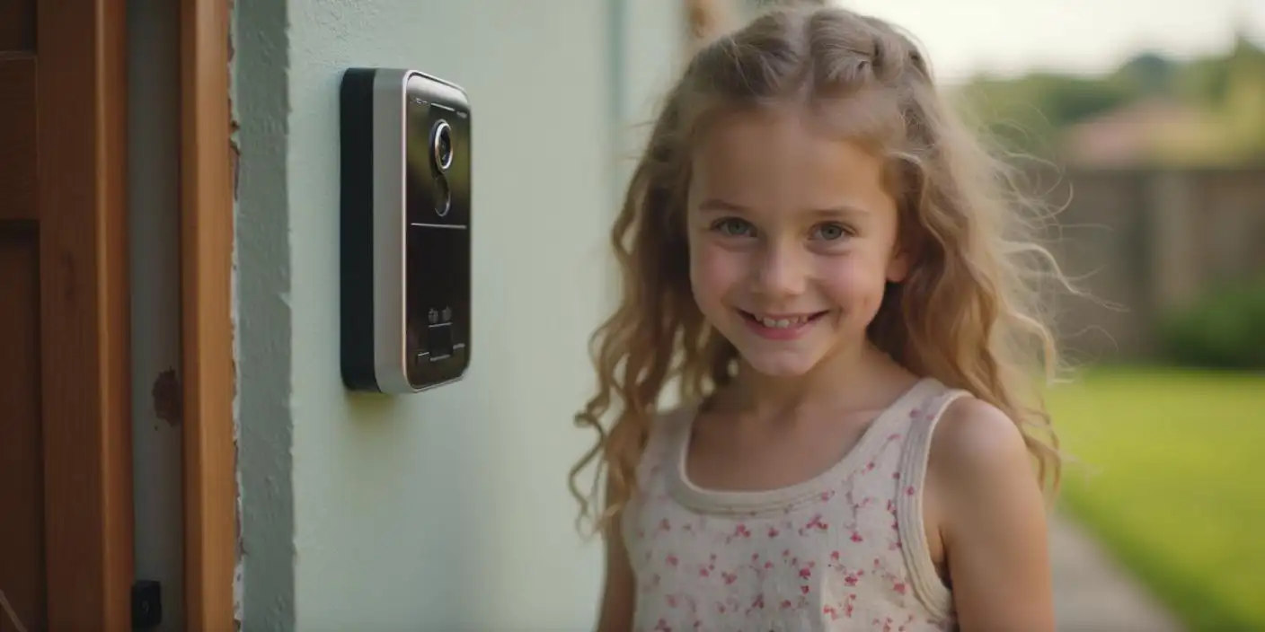 Görüntülü Diafon Fiyatları. Çocuk için güvenlik